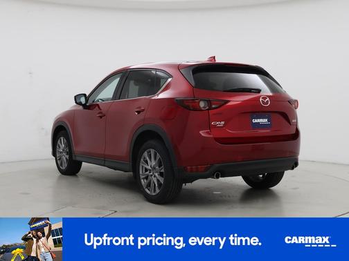 2019 Mazda CX-5 Grand Touring