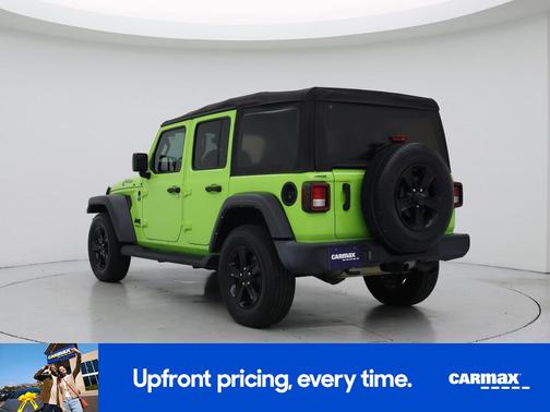 2021 Jeep Wrangler Unlimited Sport Altitude