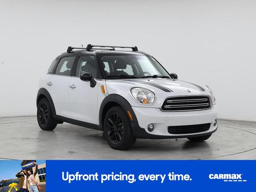 2015 MINI Countryman 