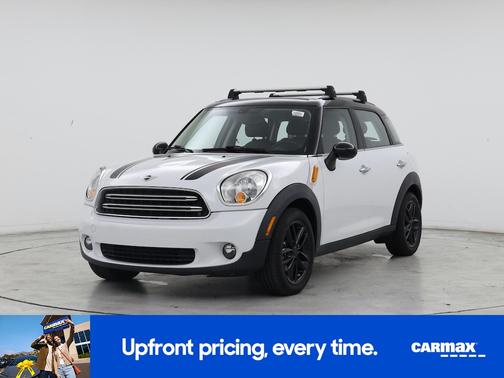 2015 MINI Countryman 