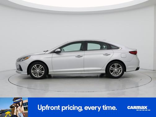 2018 Hyundai SONATA SEL