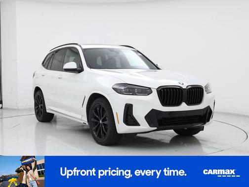 2023 BMW X3 sDrive30i