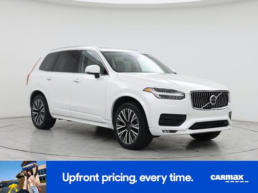 2020 Volvo XC90 T6 Momentum