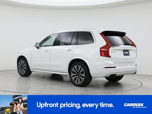 2020 Volvo XC90 T6 Momentum
