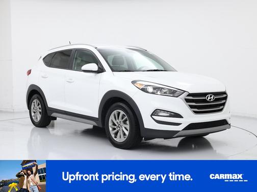 2017 Hyundai TUCSON ECO