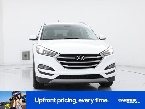 2017 Hyundai TUCSON ECO