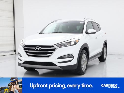 2017 Hyundai TUCSON ECO