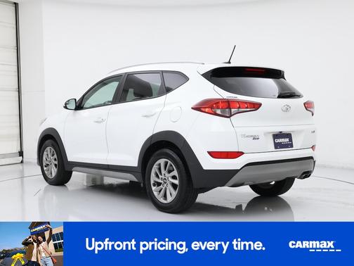 2017 Hyundai TUCSON ECO