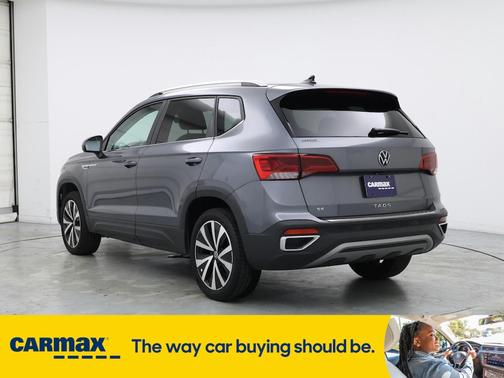 2023 Volkswagen Taos SE