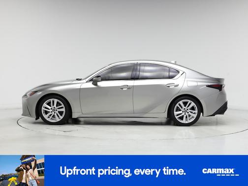 2023 Lexus IS 300