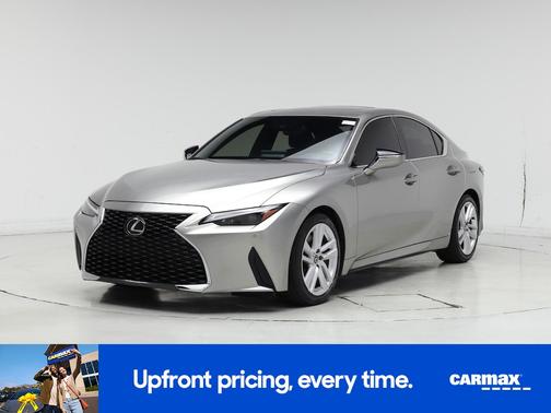2023 Lexus IS 300