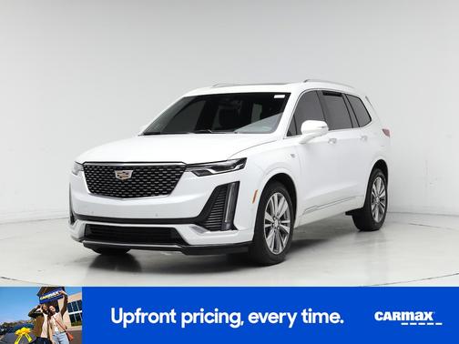 2022 Cadillac XT6 Premium Luxury