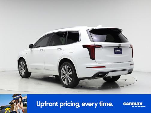 2022 Cadillac XT6 Premium Luxury