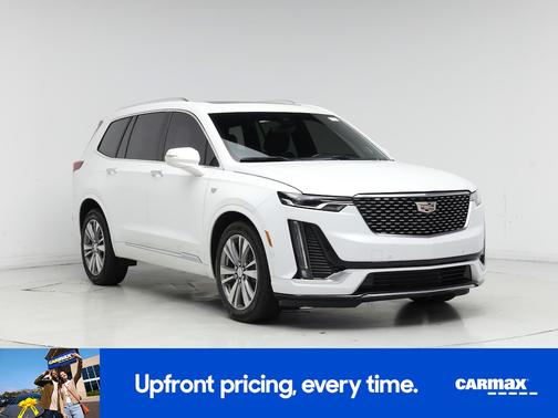 2022 Cadillac XT6 Premium Luxury