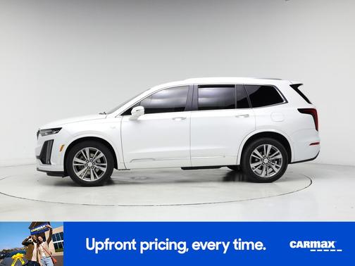 2022 Cadillac XT6 Premium Luxury