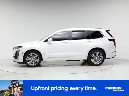 2022 Cadillac XT6 Premium Luxury