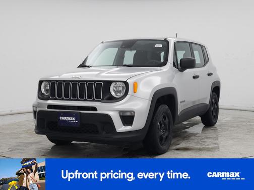 2021 Jeep Renegade Sport