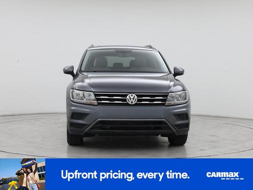 2020 Volkswagen Tiguan SE