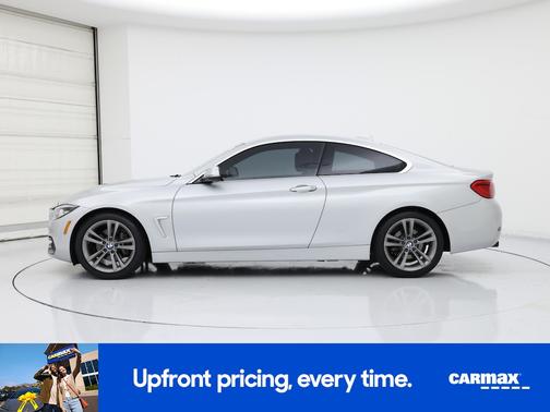 2018 BMW 430 I