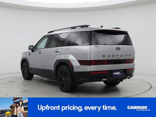 2025 Hyundai SANTA FE HEV Calligraphy