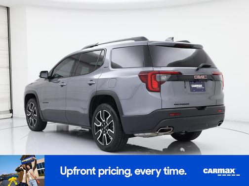 2021 GMC Acadia SLT