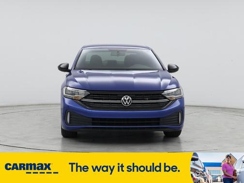 2022 Volkswagen Jetta Sport