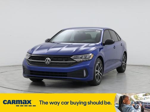 2022 Volkswagen Jetta Sport