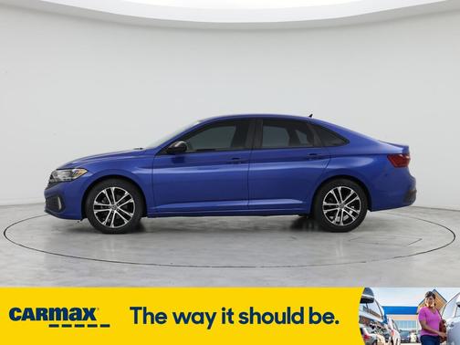 2022 Volkswagen Jetta Sport