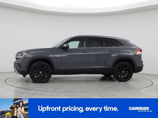 2022 Volkswagen Atlas Cross Sport SE w/Tech