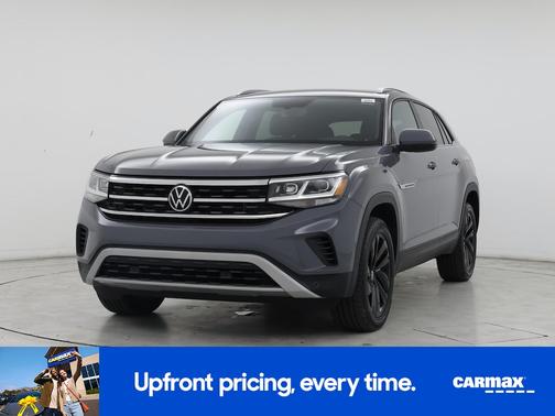 2022 Volkswagen Atlas Cross Sport SE w/Tech