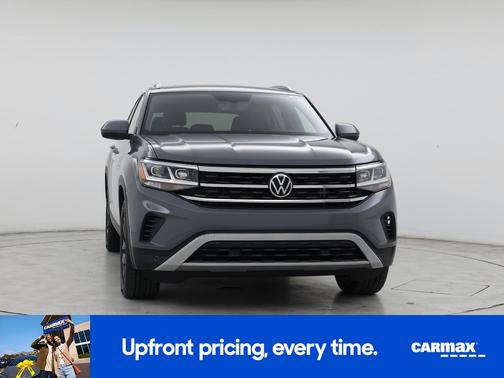 2022 Volkswagen Atlas Cross Sport SE w/Tech