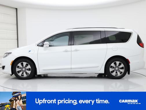 2018 Chrysler Pacifica Hybrid Limited
