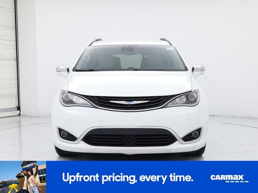 2018 Chrysler Pacifica Hybrid Limited