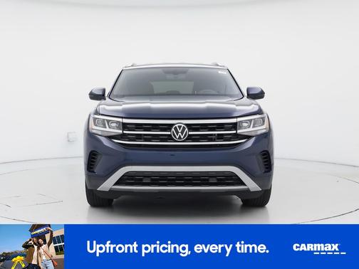 2021 Volkswagen Atlas Cross Sport S