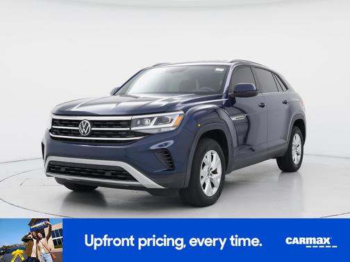 2021 Volkswagen Atlas Cross Sport S