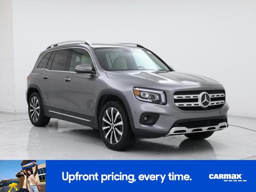 2022 Mercedes-Benz GLB 250 