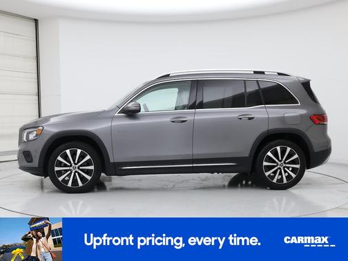 2022 Mercedes-Benz GLB 250 