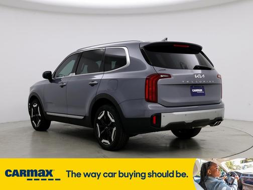 2023 Kia Telluride SX