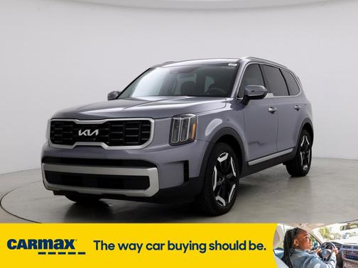 2023 Kia Telluride SX