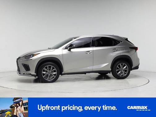 2019 Lexus NX 300 F-Sport