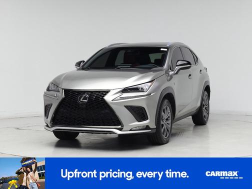 2019 Lexus NX 300 F-Sport