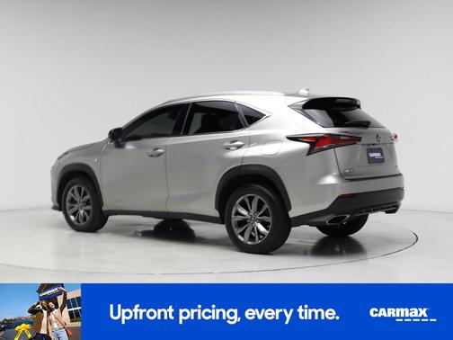 2019 Lexus NX 300 F-Sport