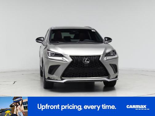 2019 Lexus NX 300 F-Sport