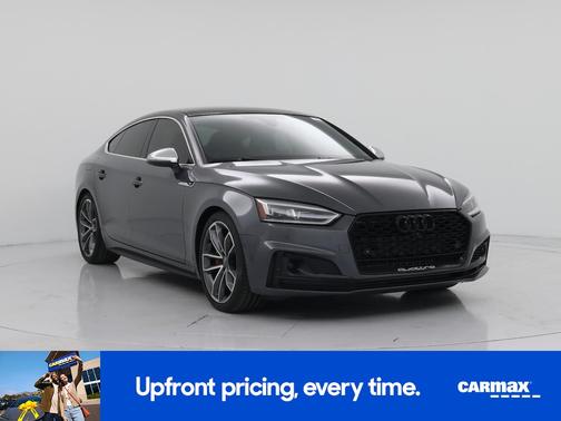 2018 Audi S5 Prestige