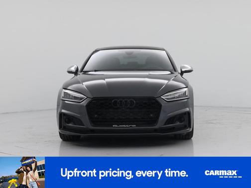 2018 Audi S5 Prestige