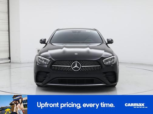 2021 Mercedes-Benz E-Class 