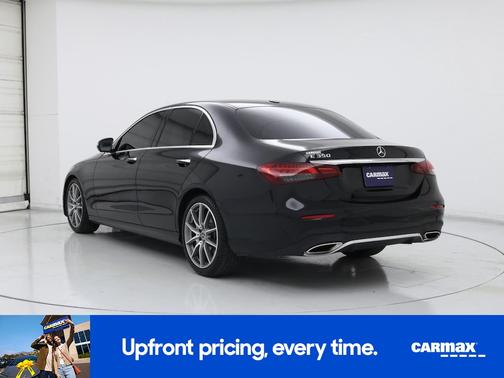 2021 Mercedes-Benz E-Class 