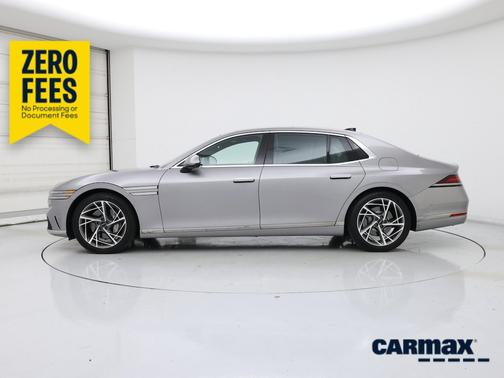 Silver 2023 Genesis G90 3.5T