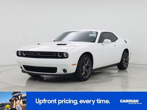 2018 Dodge Challenger SXT Plus
