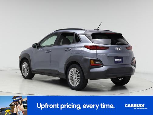 2020 Hyundai KONA SEL